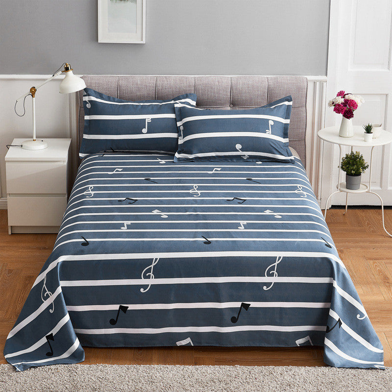 Fitted Sheet Mattress Cover Bed Sheet Bedspreads Cover