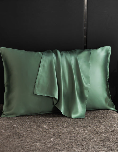 Load image into Gallery viewer, Natural Mulberry Silk Pillowcase
